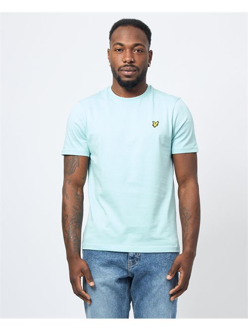 T-shirt uomo Lyle & Scott basic girocollo LYLE & SCOTT | TS400VOGX580